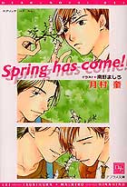 Ｓｐｒｉｎｇ　Ｈａｓ　ｃｏｍｅ！