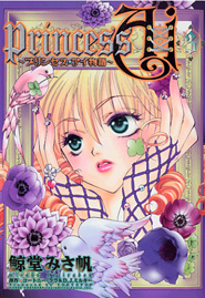 プリンセス・アイ物語